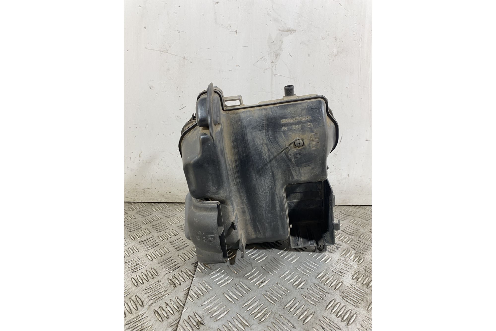 Scatola Filtro Aria Airbox Honda Hornet 600 Dal 2005 Al 2006  1744031550057