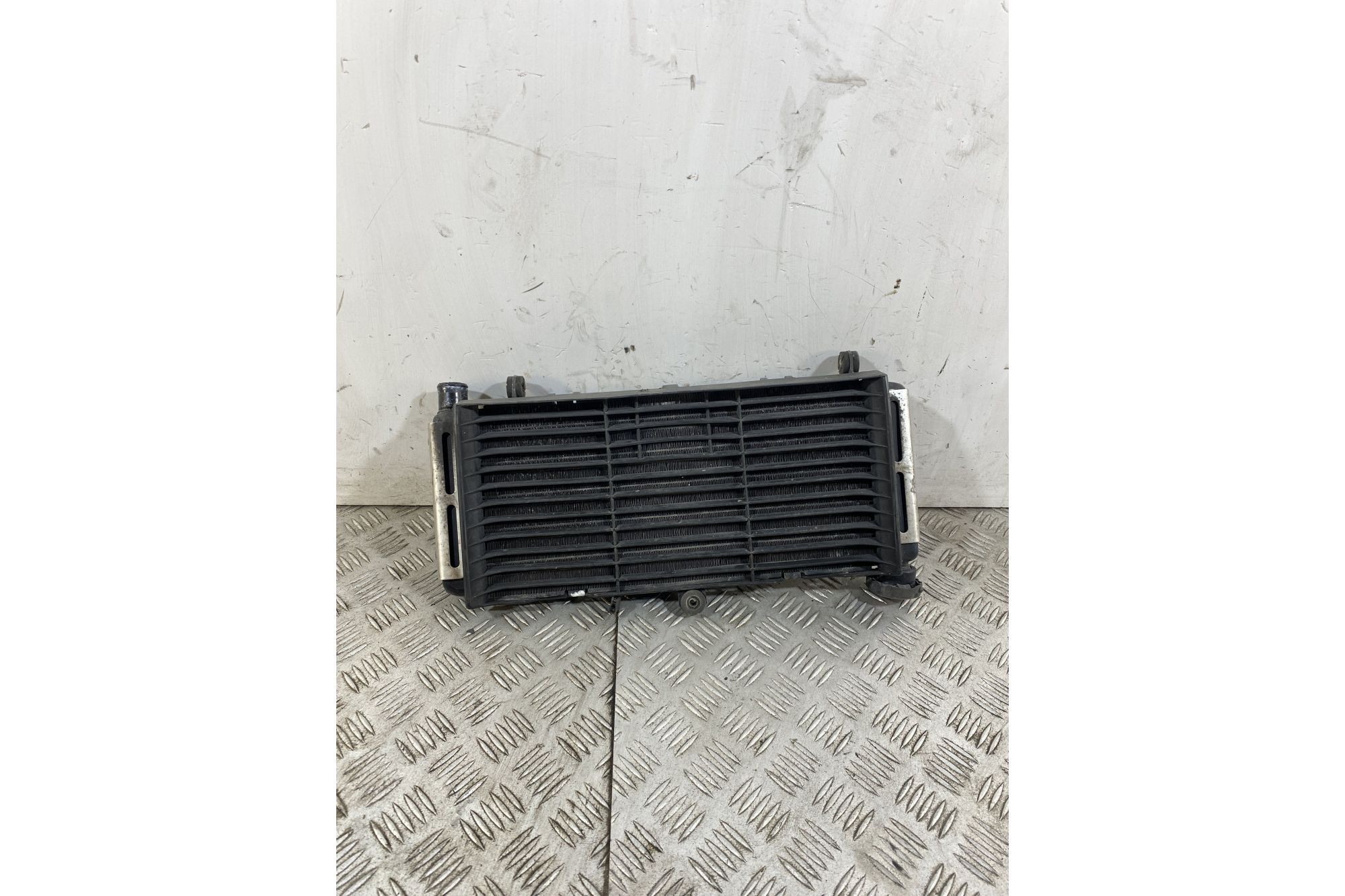 Radiatore Con Elettroventola Honda Hornet 600 Dal 2005 Al 2006  1744032649477