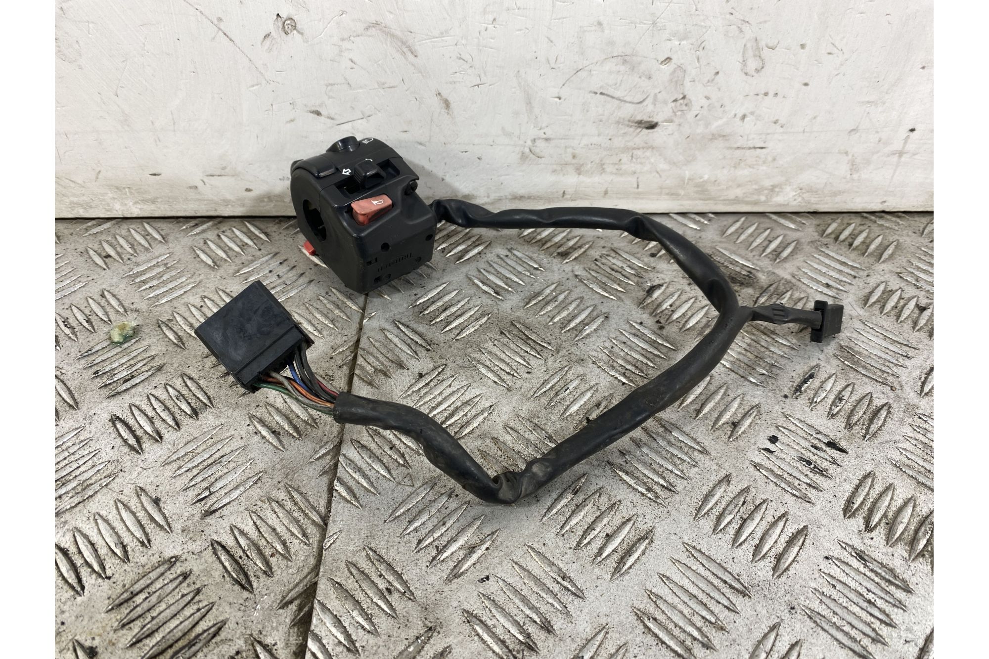 Devioluci Sinistro Sx Triumph Baby Speed 600 Dal 2002 al 2003  1744033025331