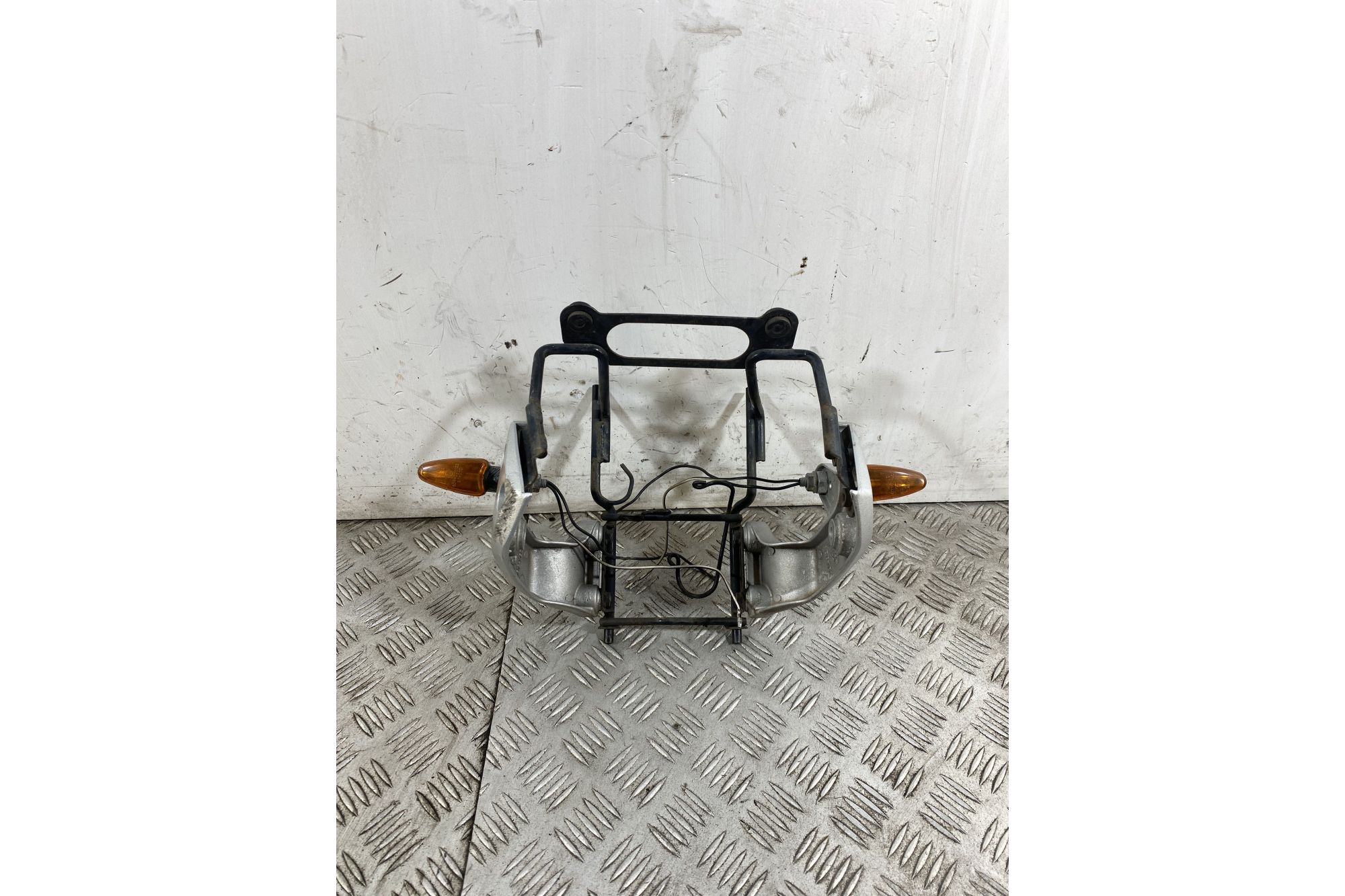 Telaietto Portafaro Con Frecce Anteriore Honda Hornet 600 Dal 2005 Al 2006  1744033018593