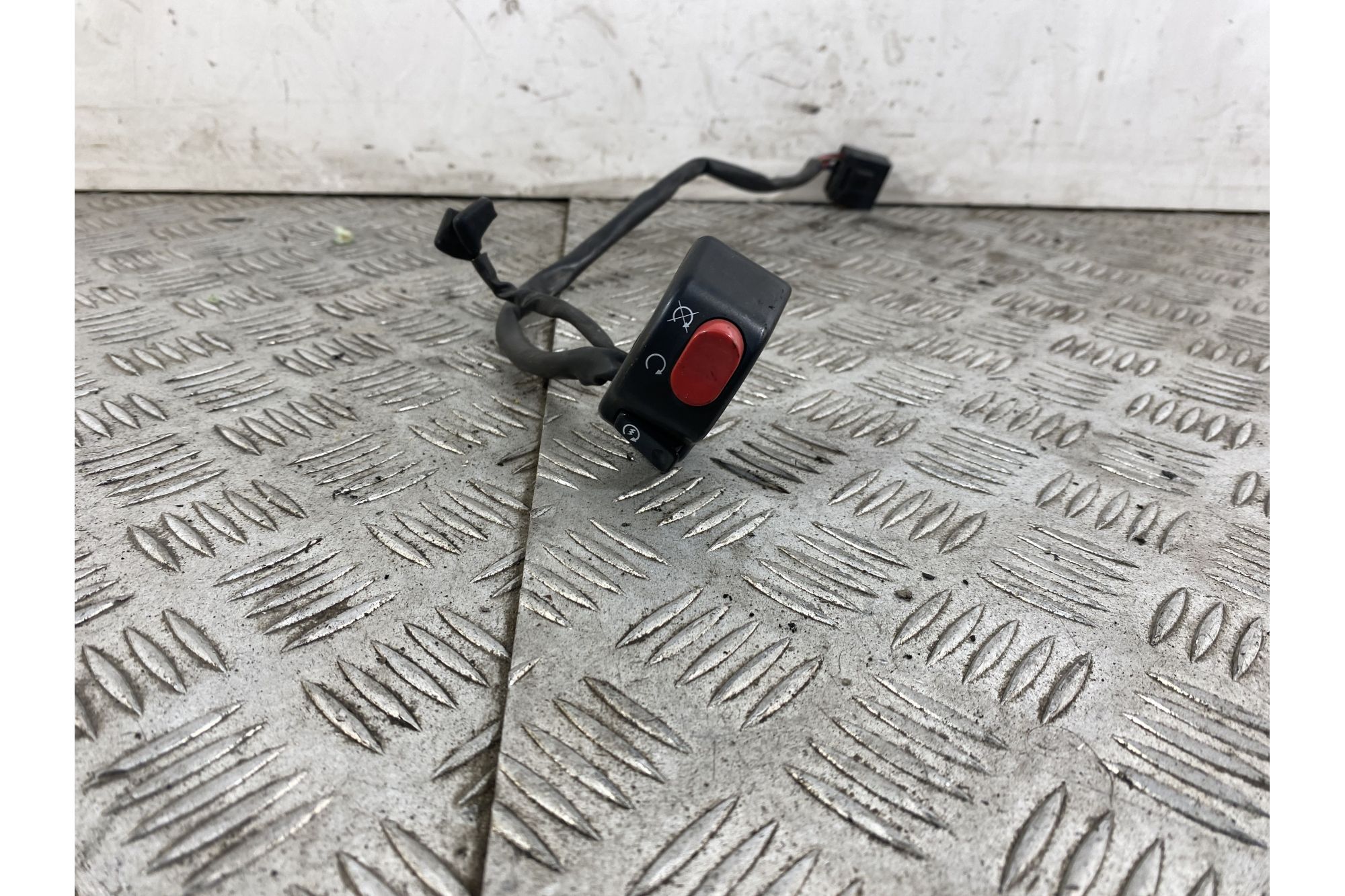 Devioluci Destro Dx Triumph Baby Speed 600 Dal 2002 al 2003  1744034715606