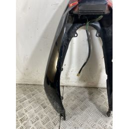 Carena Codone Posteriore Con Stop Honda Hornet 600 Dal 2005 Al 2006  1744035771182