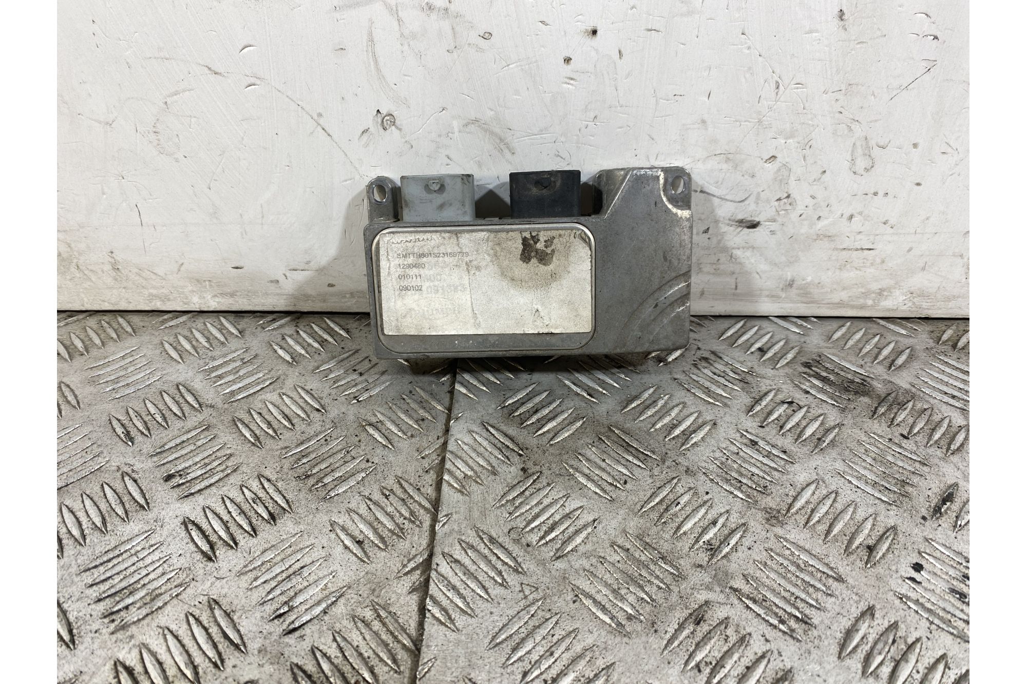 Centralina CDI Triumph Baby Speed 600 Dal 2002 al 2003 Cod 1290485  1744037695424