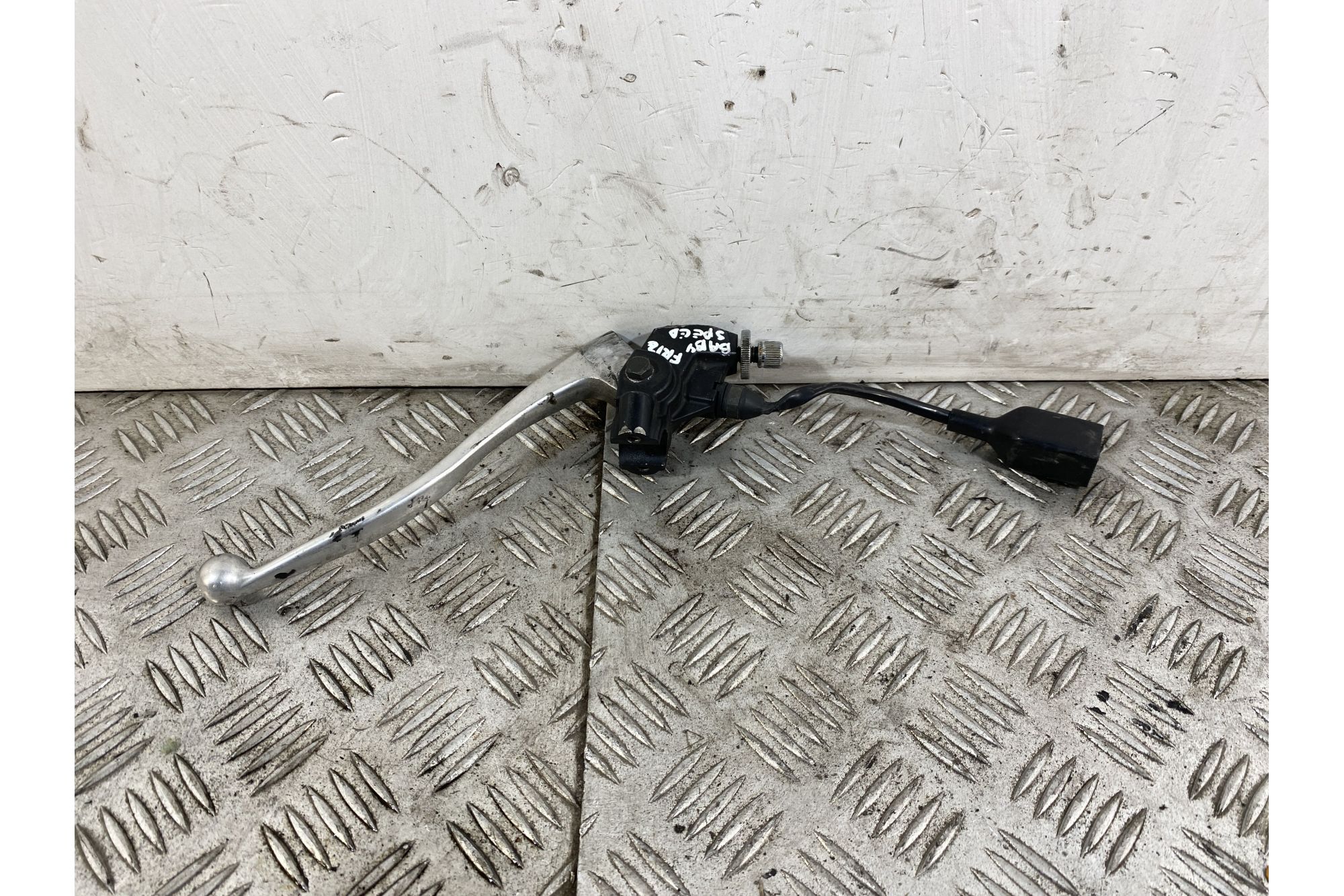 Leva Frizione Triumph Baby Speed 600 Dal 2002 al 2003  1744038385720