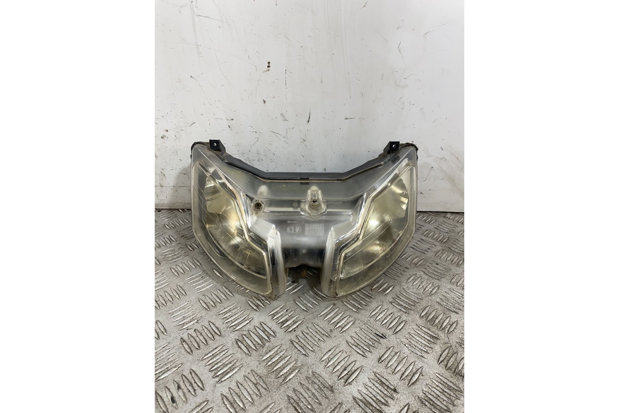 Faro Fanale Anteriore Aprilia Sr Factory dal 2007 al 2011  1744038218561