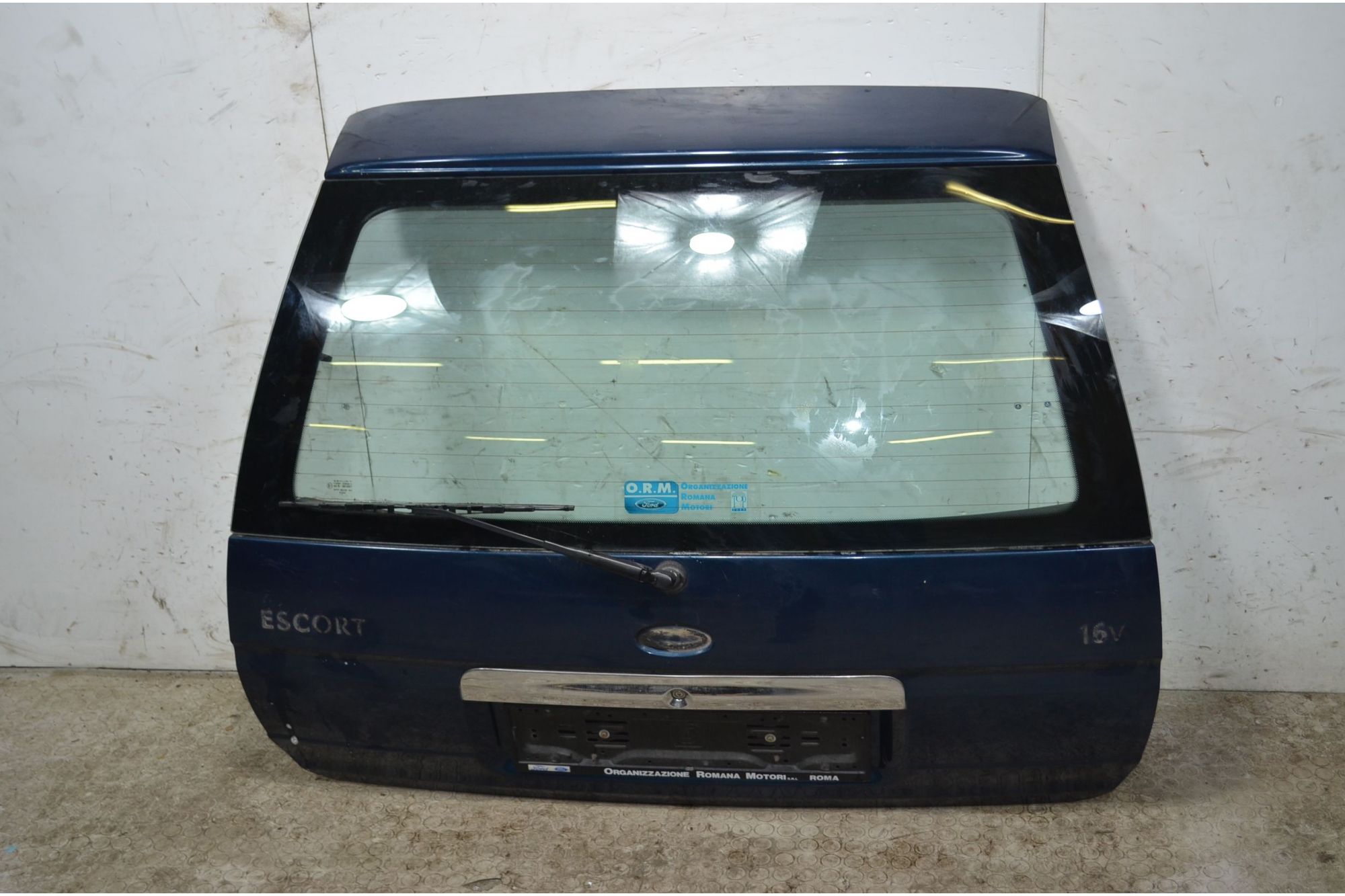 Portellone Bagagliaio Posteriore Ford Escort Dal 1995 al 2000 Cod 1049572  1744094375017
