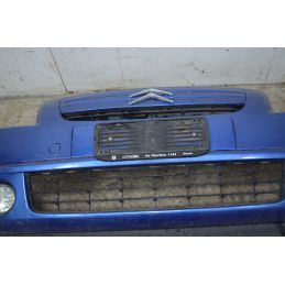 Paraurti Anteriore Citroen C2 Dal 2003 al 2009 Cod 7401QY  1744095418812