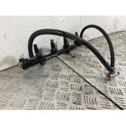 Flauto Iniettori Triumph Baby Speed 600 Dal 2002 al 2003  1744096821840