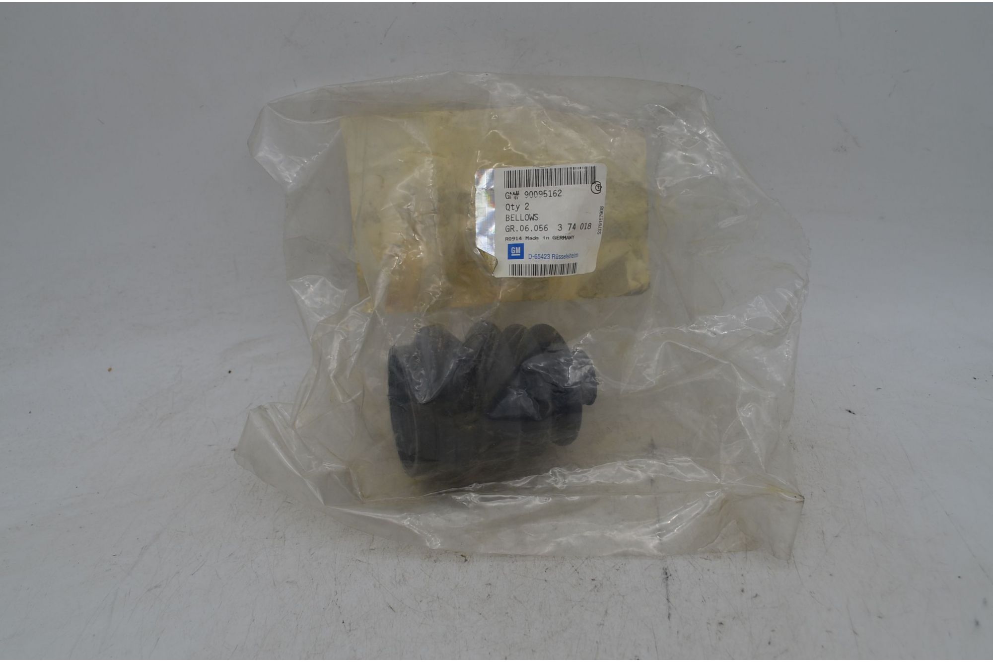 Cuffia semiasse Opel Corsa B Dal 1993 al 2000 Cod 90095162  1744098310656