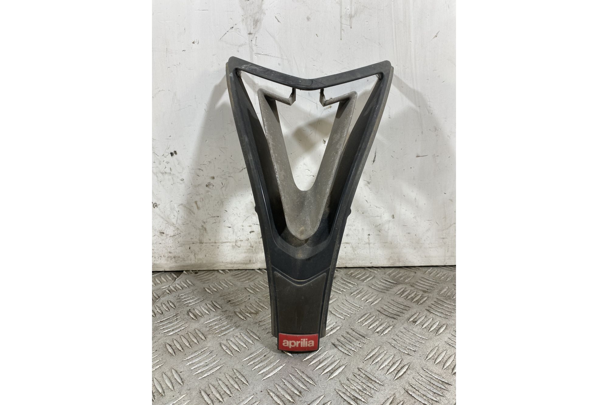 Carena Scudetto Anteriore Aprilia Sr Factory dal 2007 al 2011  1744098336786