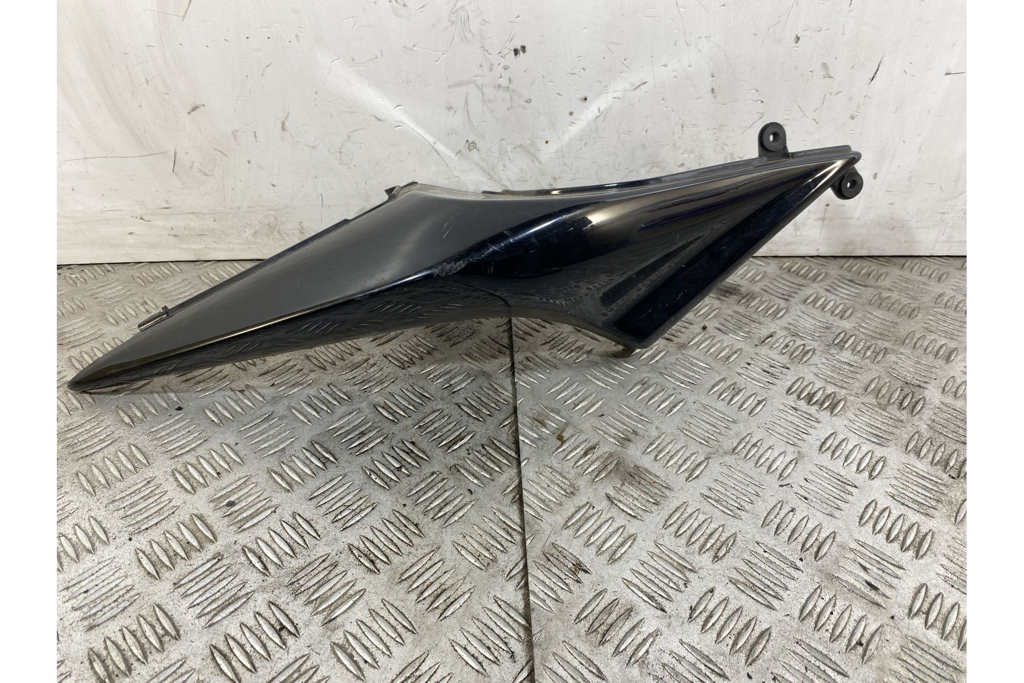 Carena Fianchetto Posteriore Destro Dx Kawasaki Ninja 250R Dal 2007 Al 2017  1744106363469