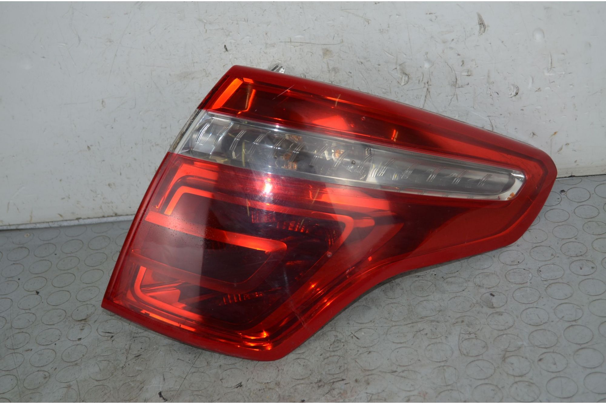 Fanale Stop Posteriore DX Citroen C4 Picasso Dal 2006 al 2013 Cod 6351LQ  1744106282616