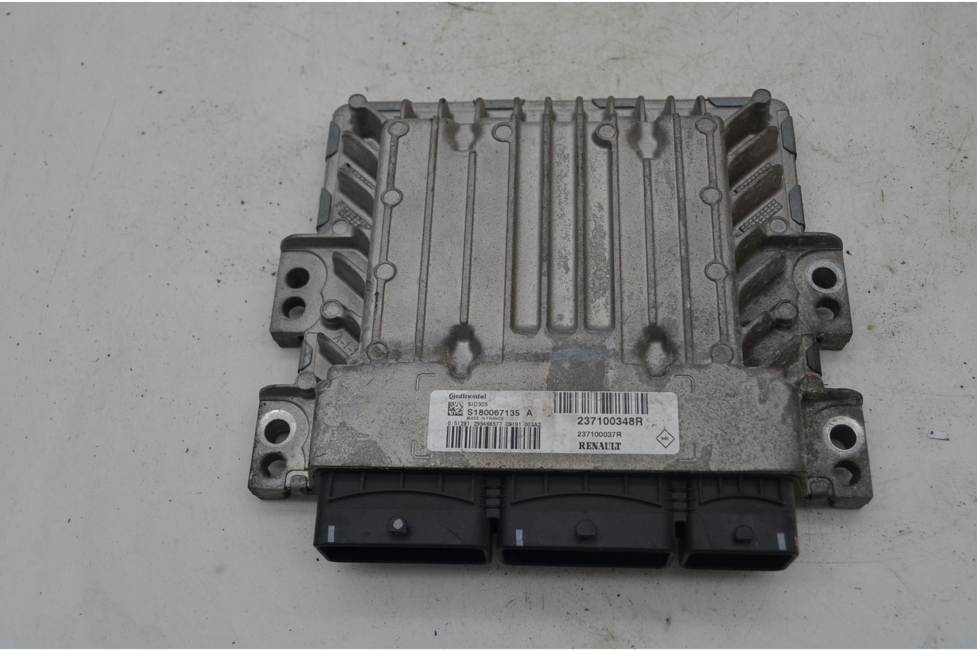 Centralina ECU Renault Megane III Dal 2012 al 2014 Cod S180067135  1744114090579