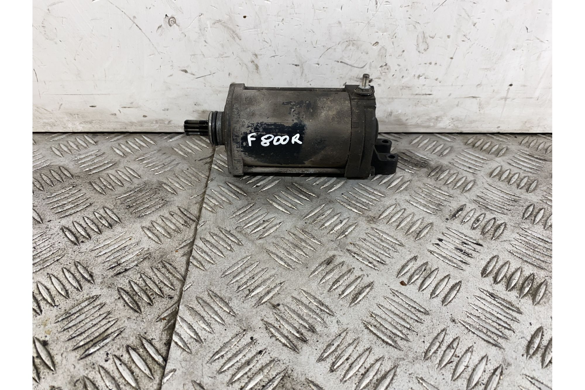 Motorino Avviamento BMW F800 R Dal 2009 Al 2011  1744114709839