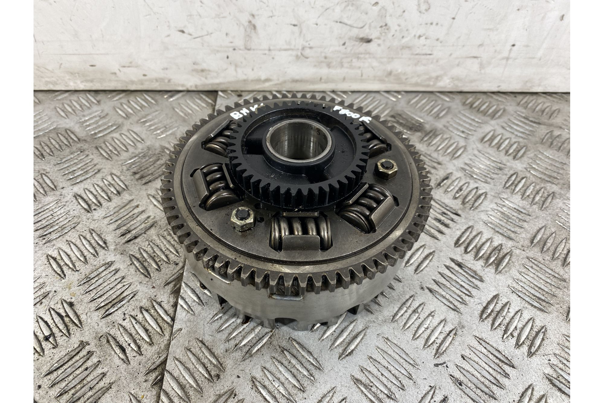 Campana Frizione BMW F800 R Dal 2009 Al 2011  1744116977144