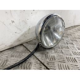 Faro Fanale Anteriore Destro Dx Triumph Baby Speed 600 Dal 2002 al 2003  1744117897595