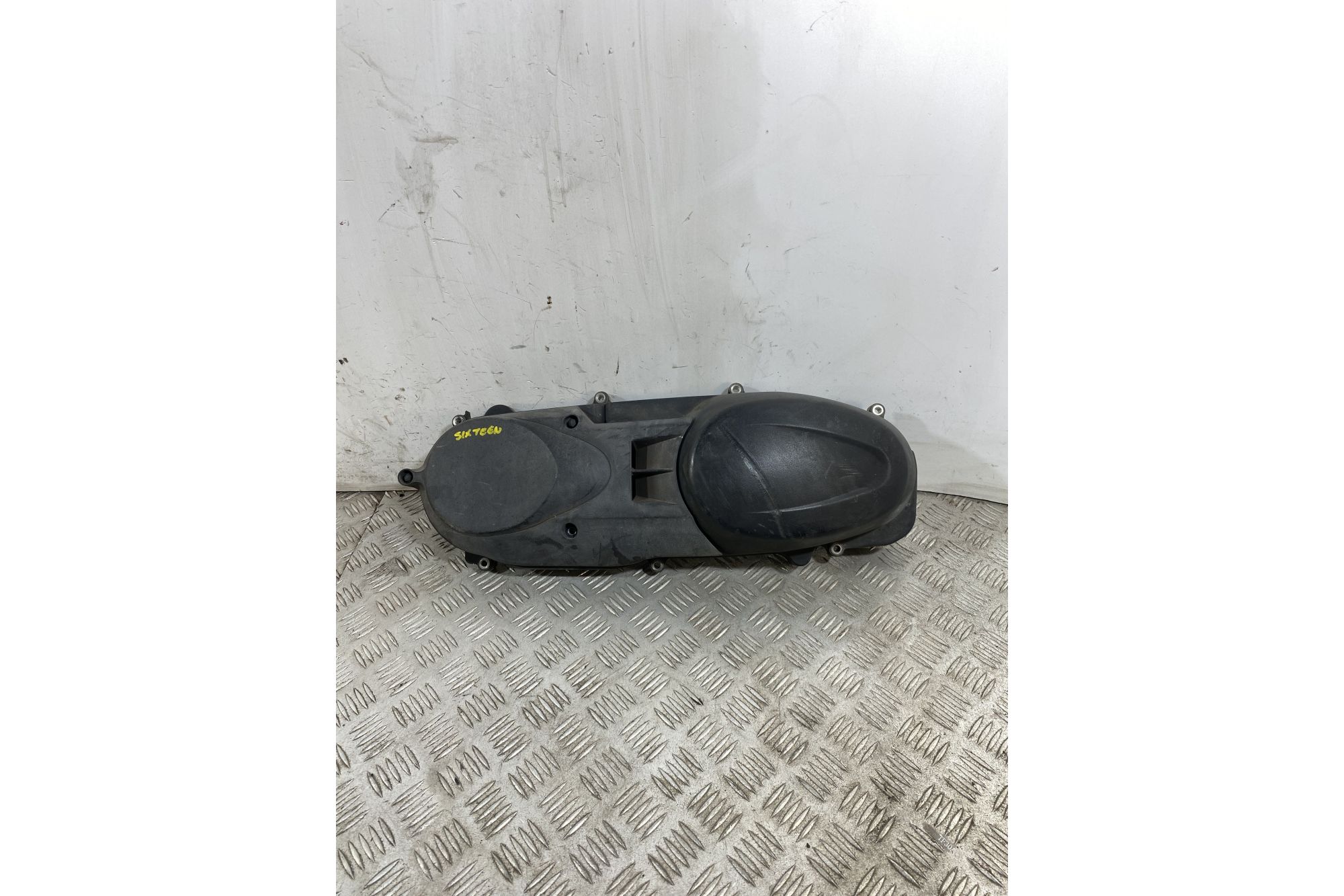 Coperchio Carter Trasmissione Suzuki Sixteen 125 / 150 Dal 2007 al 2014  1744118877152