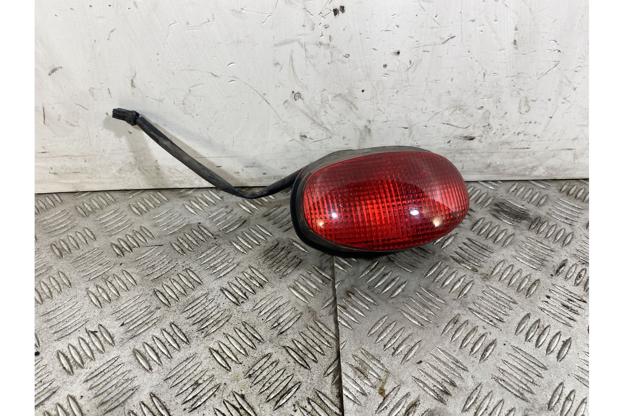 Fanale Stop posteriore Triumph Baby Speed 600 Dal 2002 al 2003  1744124036963