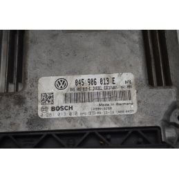 Centralina ECU Volkswagen Polo 9N Dal 2001 al 2009 Cod 045906013E  1744123885814