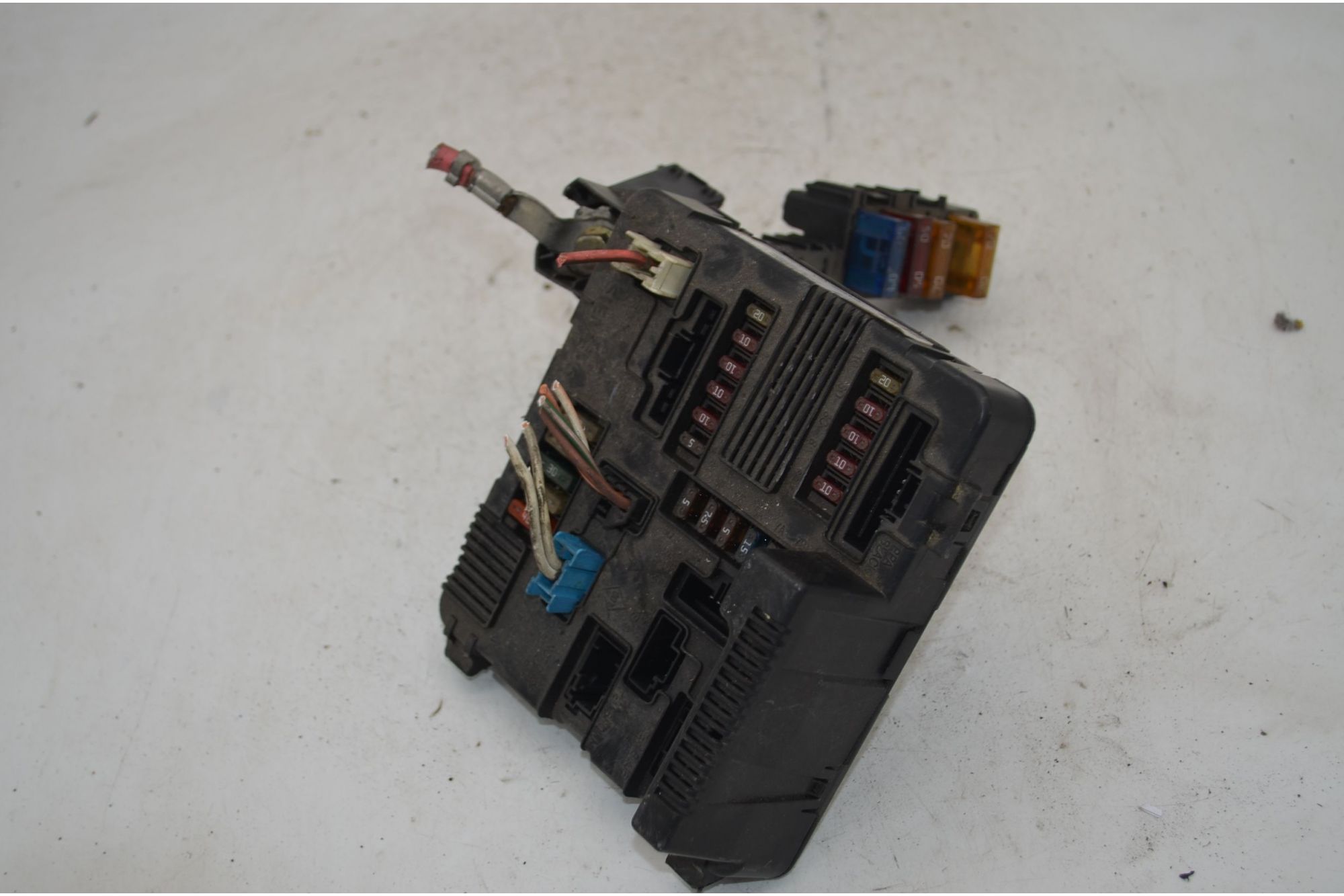 Body Computer Renault Scenic II Dal 2003 al 2009 Cod 8200306032A  1744180929650