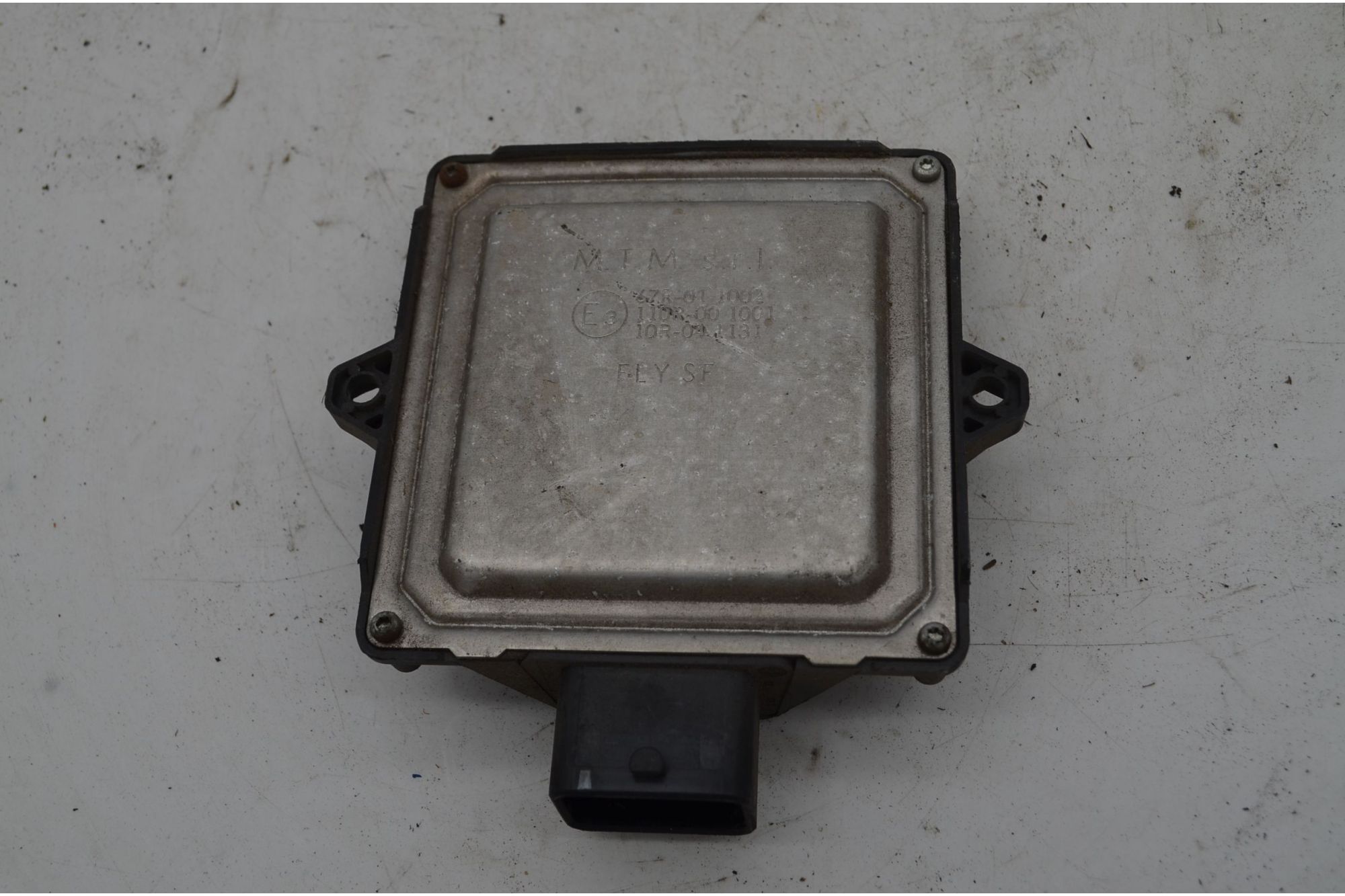 Centralina GPL Chevrolet Matiz 800 cc Dal 2005 al 2010 Cod 67R-011002  1744187120838