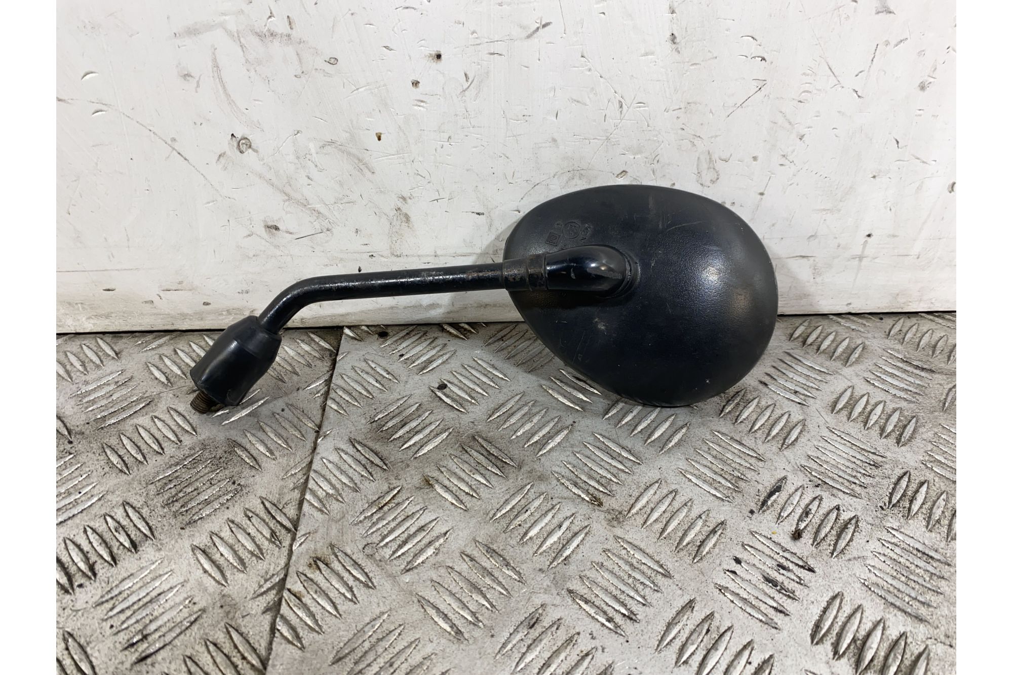 Specchietto Retrovisore Sinistro Sx Triumph Baby Speed 600 Dal 2002 al 2003  1744186432222