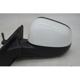 Specchietto Retrovisore esterno SX Chevrolet Spark Dal 2009 al 2016 Cod 023136  1744186514454