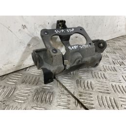 Staffa Supporto Fanale Stop Posteriore Triumph Baby Speed 600 Dal 2002 al 2003  1744187827072