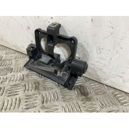 Staffa Supporto Fanale Stop Posteriore Triumph Baby Speed 600 Dal 2002 al 2003  1744187827072