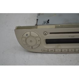 Autoradio Fiat 500 Dal 2007 al 2015 Cod 7646383316  1744187752022