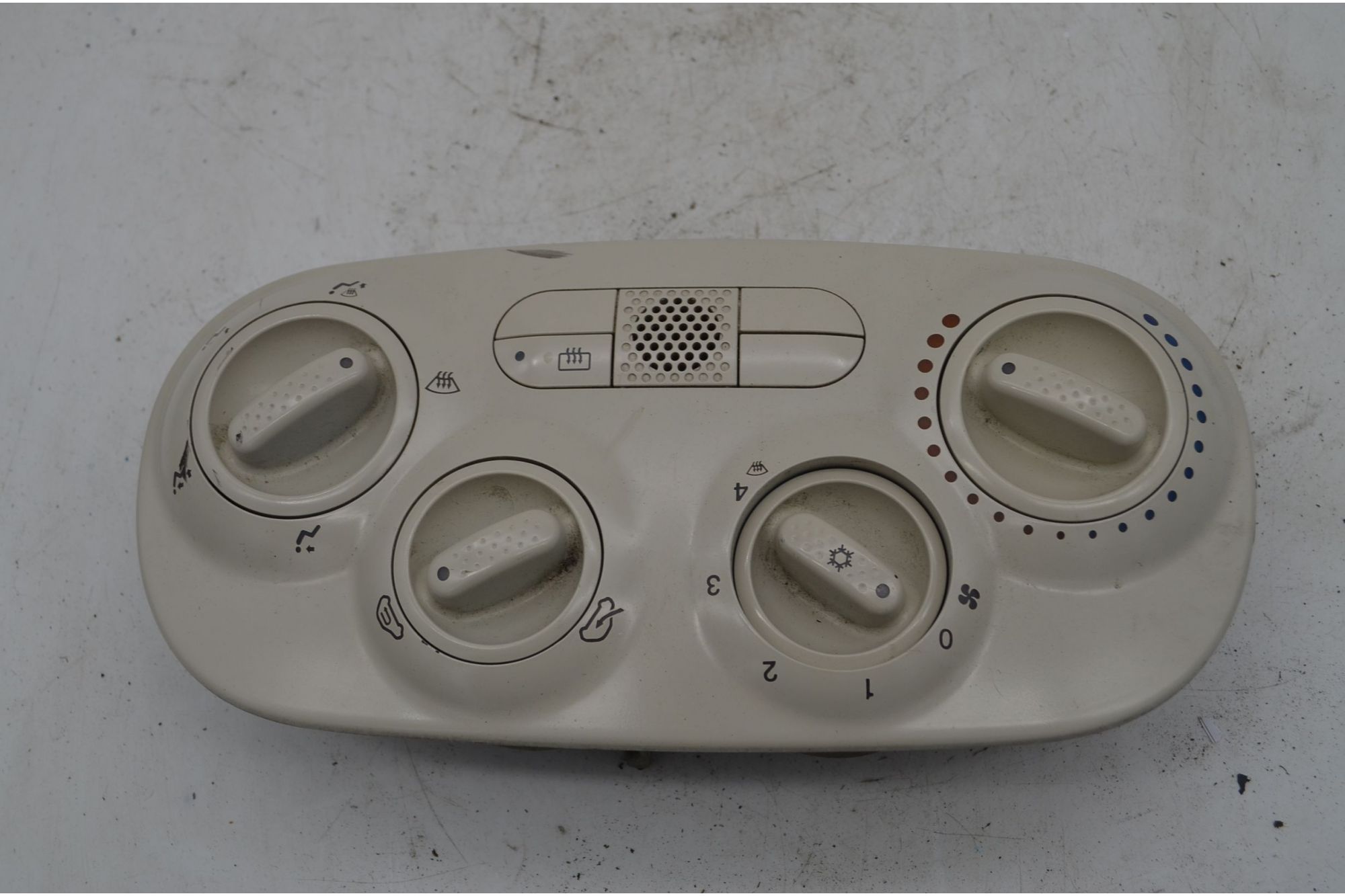 Controllo Comandi Clima Fiat 500 Dal 2007 al 2015 Cod 735539283  1744188205527