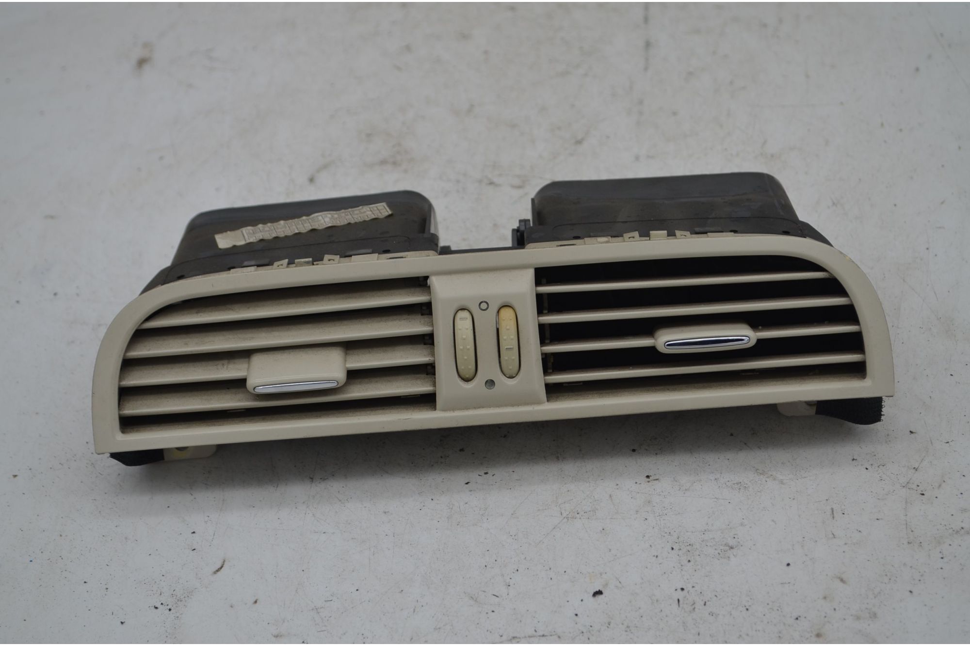 Bocchette Aria Centrali Fiat 500 Dal 2007 al 2015 Cod 735452200  1744188605259