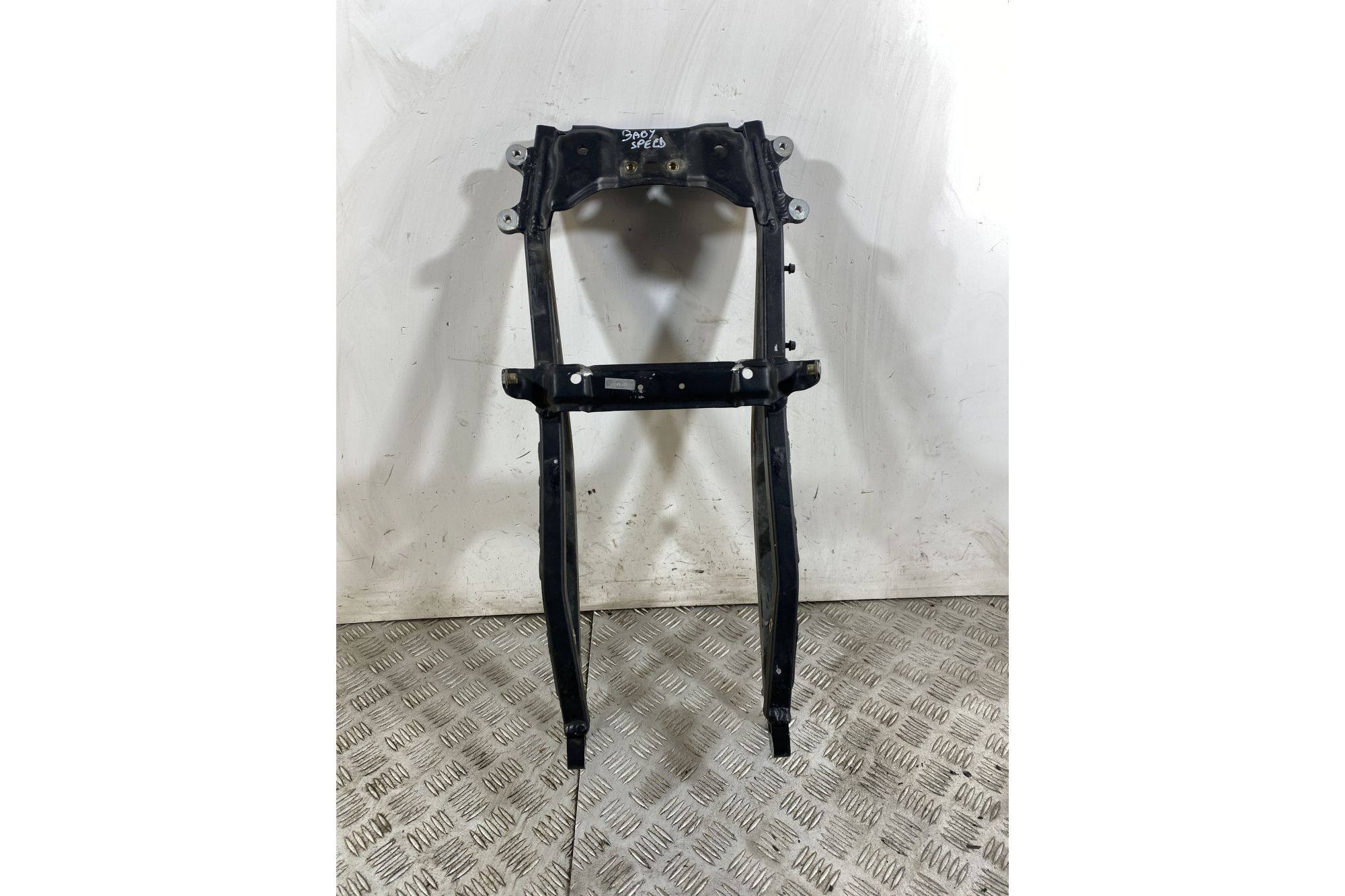 Telaio Telaietto posteriore Triumph Baby Speed 600 Dal 2002 al 2003  1744189509488
