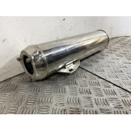 Marmitta Terminale Di Scarico Triumph Baby Speed 600 Dal 2002 al 2003  1744190041601