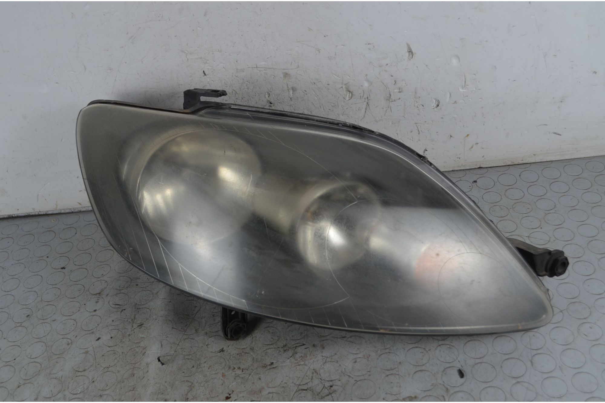 Faro Anteriore DX Volkswagen Golf V Plus  Dal 2003 al 2009 Cod 5M1941006B  1744191326714