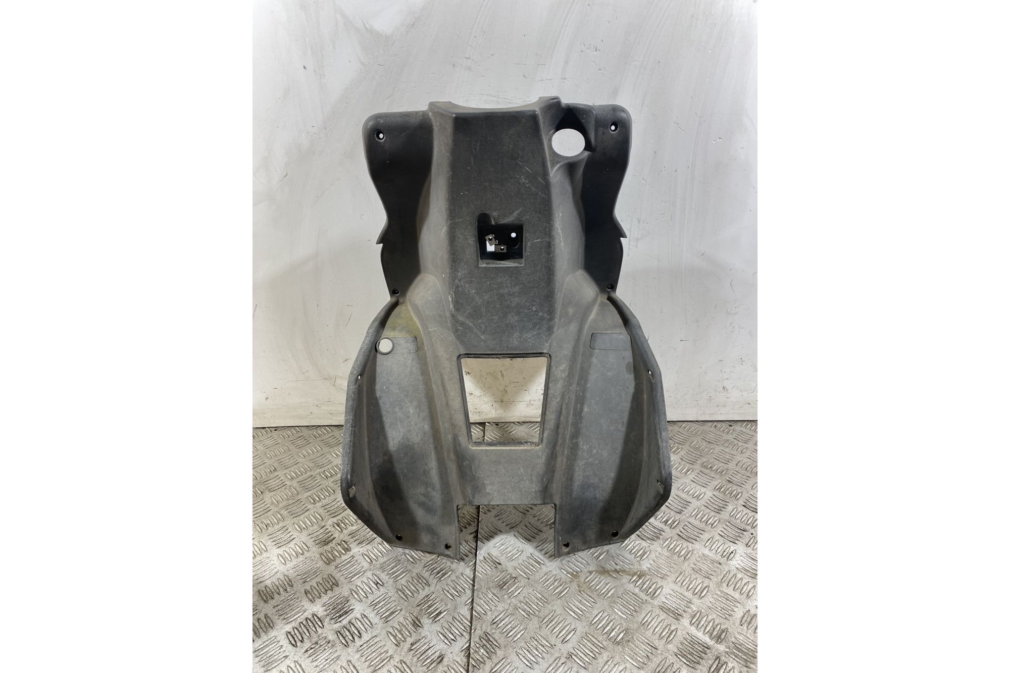 Carena Retroscudo Aprilia Sr Factory dal 2007 al 2011  1744192235565