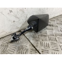 Specchietto Retrovisore Sinistro Sx Kawasaki Ninja 250R Dal 2007 Al 2017  1744193504370
