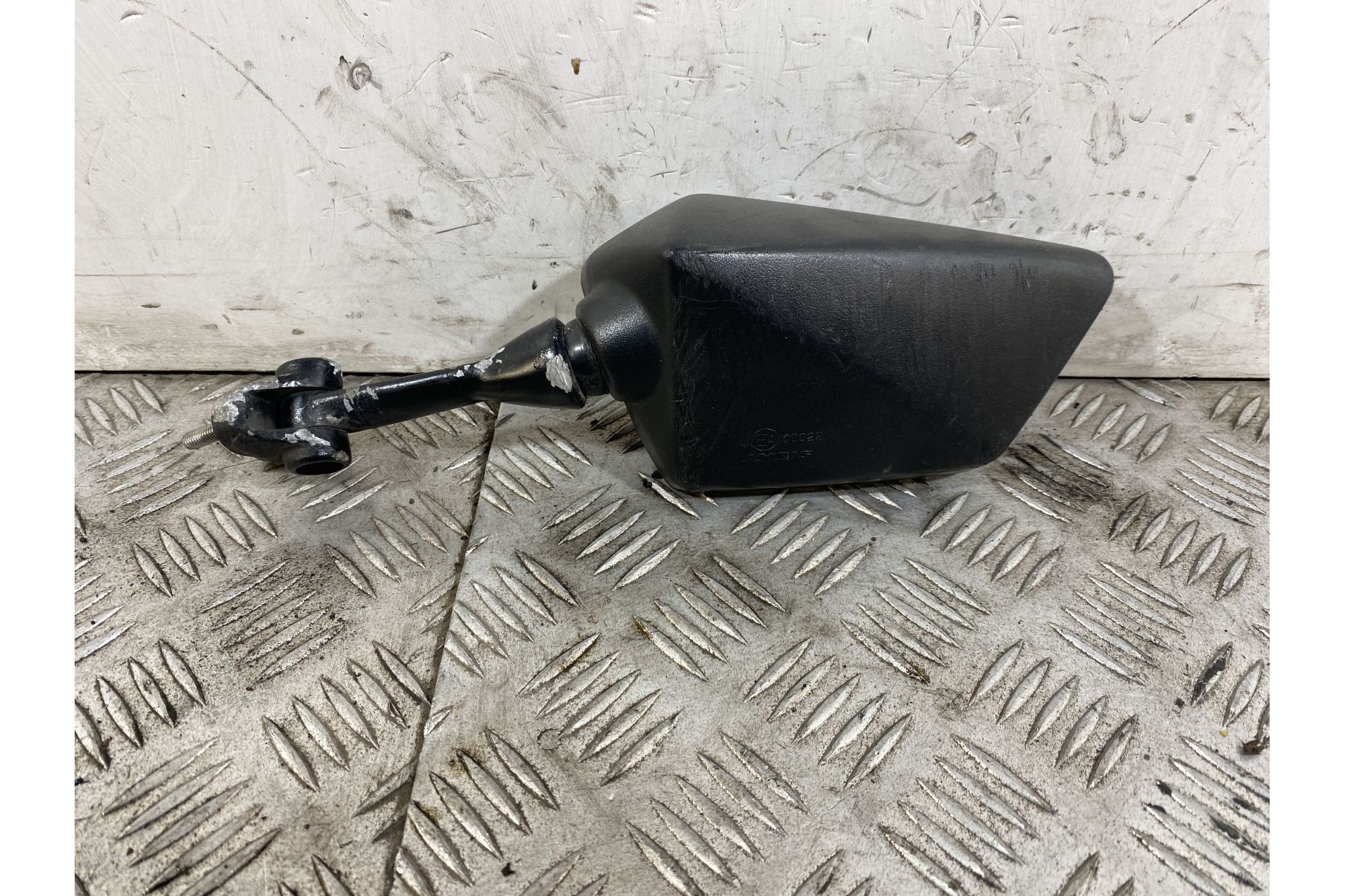 Specchietto Retrovisore Sinistro Sx Kawasaki Ninja 250R Dal 2007 Al 2017  1744193504370