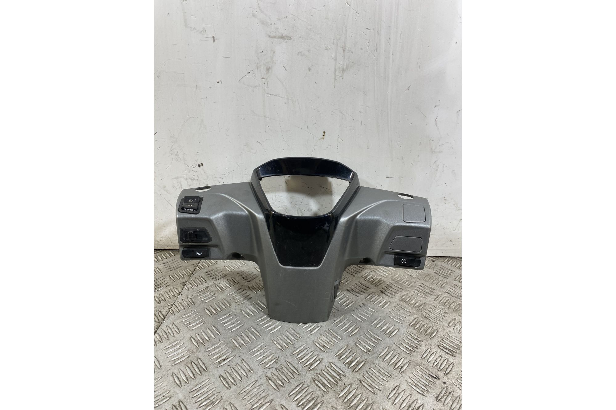 Carena Coprimanubrio Portastrumentazione Kymco People S 125 Dal 2017 Al 2020  1744193619449