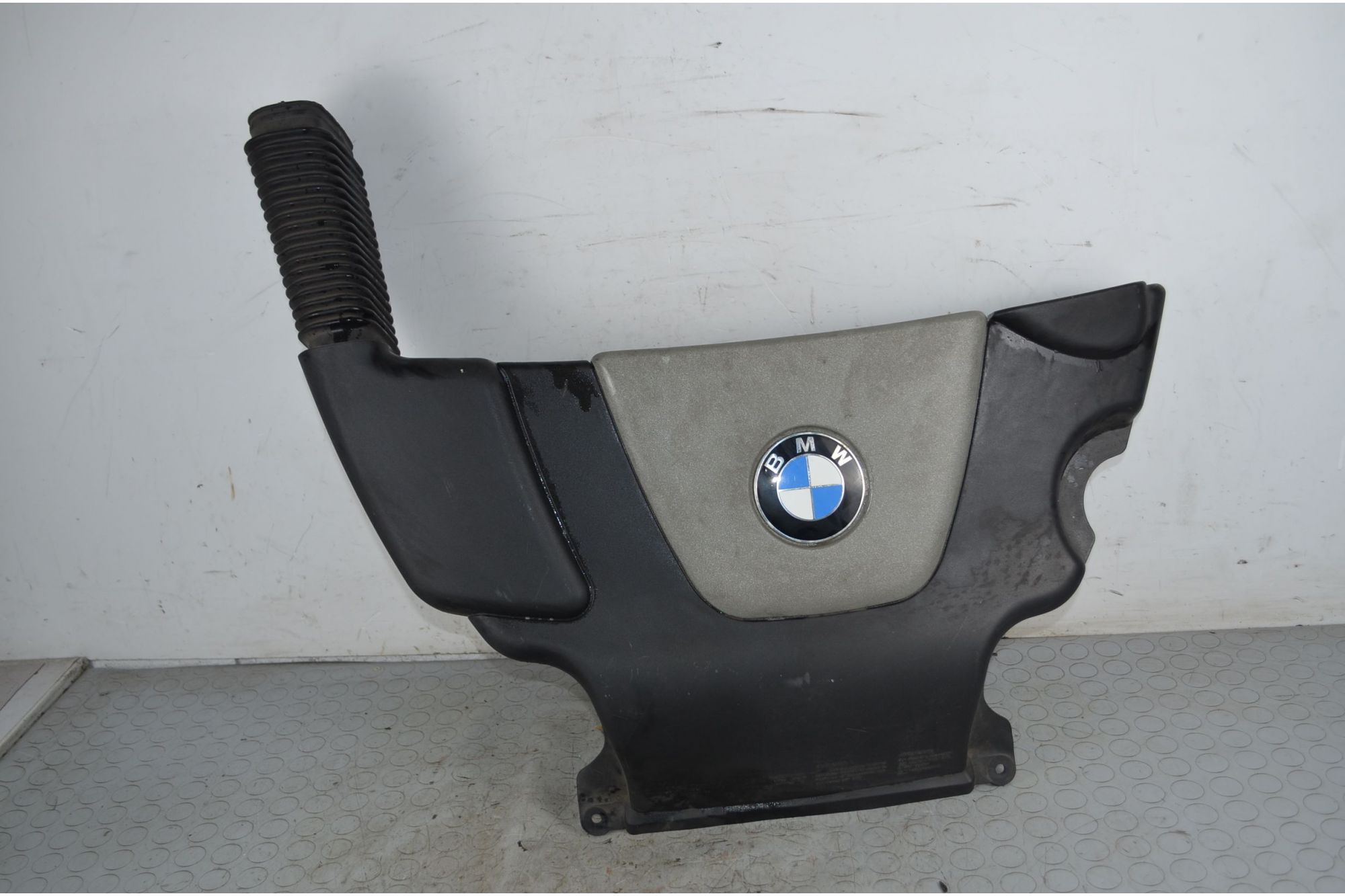 Coperchio Motore BMW Serie 3 E46 Dal 1998 al 2005 Cod 1371-7787132  1744193503229