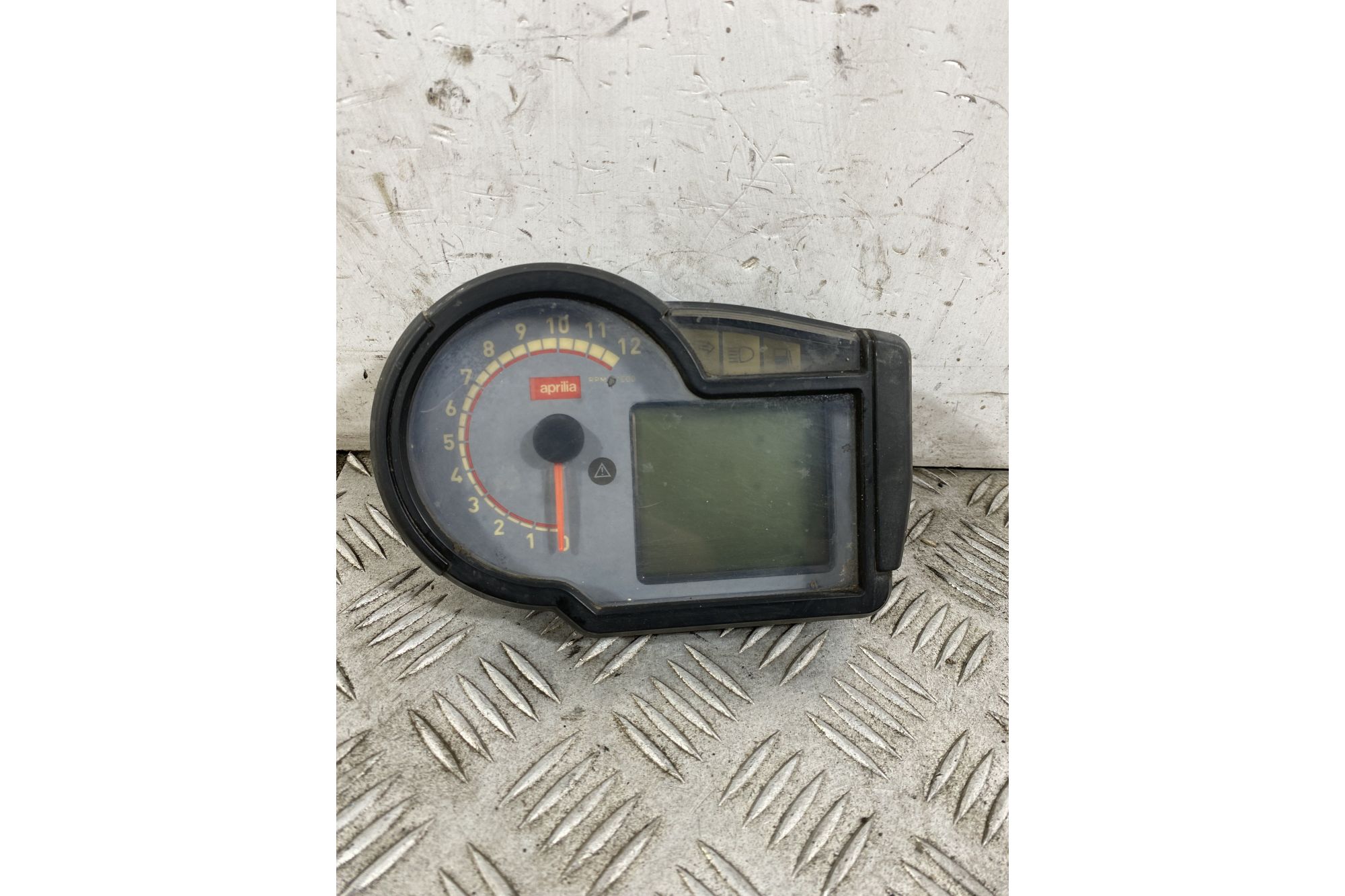 Strumentazione Contachilometri Aprilia Sr Factory dal 2007 al 2011 COD 903.03.1631.03F  1744194058438