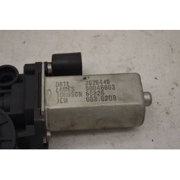 Motorino Alzavetro Anteriore SX Lancia Musa Dal 2004 al 2012 Cod 50046603  1744195192445