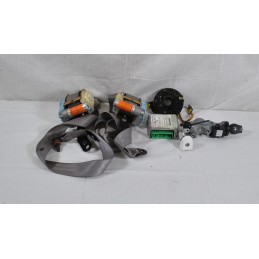 Kit Airbag Kia Picanto Dal 2004 al 2011 Cod. 95910-07100  1620737755302