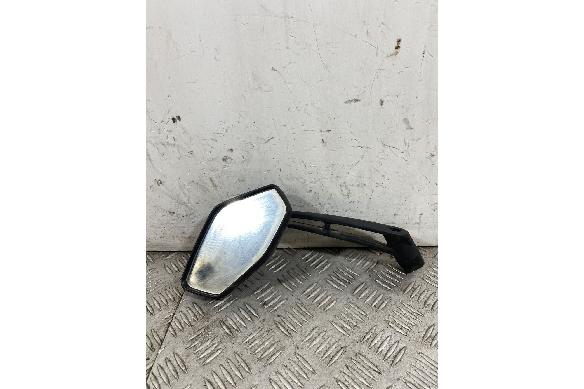 Specchietto Retrovisore Sinistro SX Aprilia Sr Factory dal 2007 al 2011  1744204166634