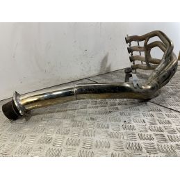 Collettore Di Scarico Triumph Baby Speed 600 Dal 2002 al 2003  1744205009589