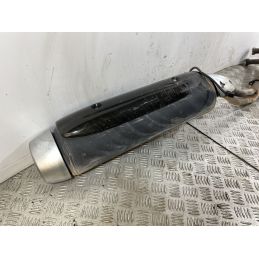 Marmitta Terminale Di Scarico Yamaha T-max Tmax 500 Dal 2001 al 2007  1744205815838