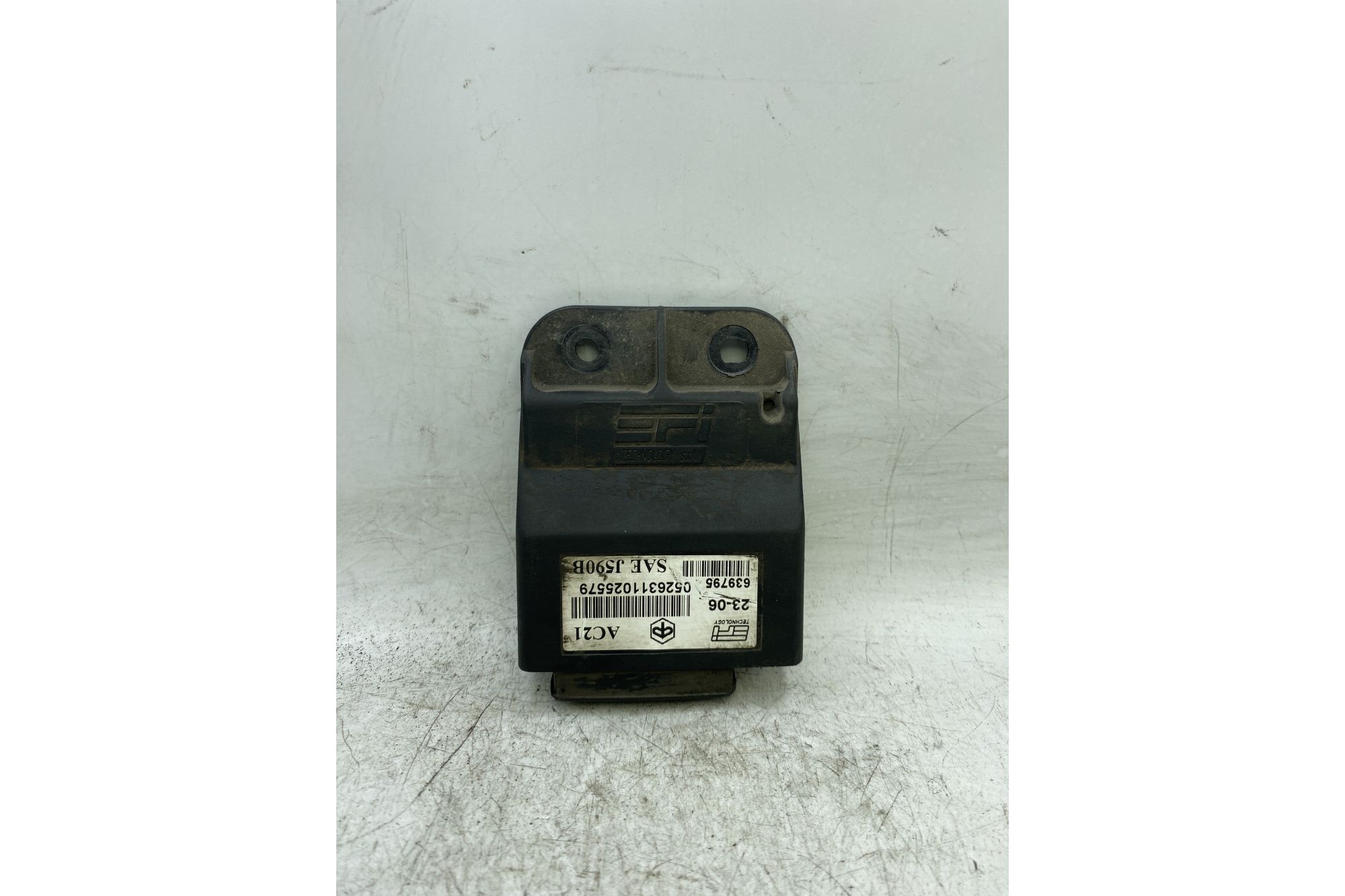 Centralina CDI Aprilia Sportcity 125 / 200 / 250 / 300 dal 2004 al 2008 COD SAE J590B  1744206267087