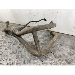 Collettore Di Scarico Kawasaki Ninja 250R Dal 2007 Al 2017  1744206309473