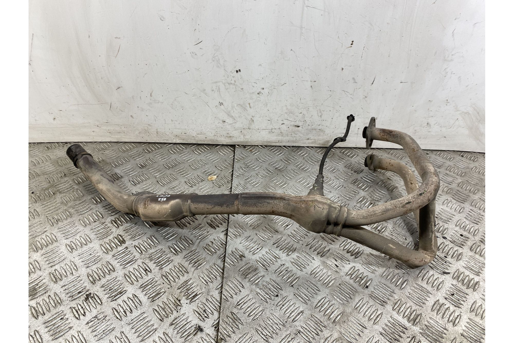 Collettore Di Scarico Kawasaki Ninja 250R Dal 2007 Al 2017  1744206309473