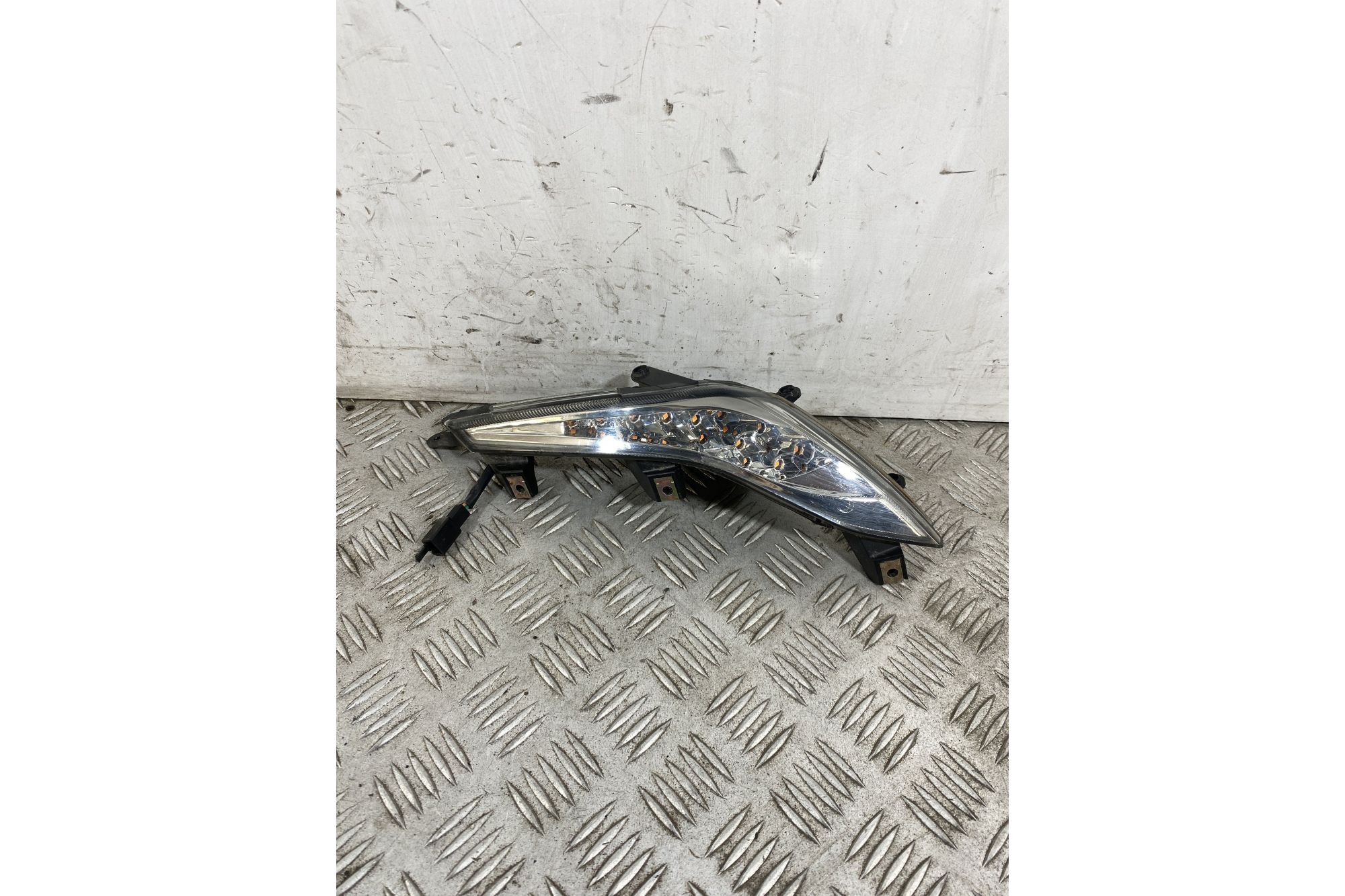 Freccia Anteriore Sinistra SX Kymco People S 125 Dal 2018 al 2020  1744207002359